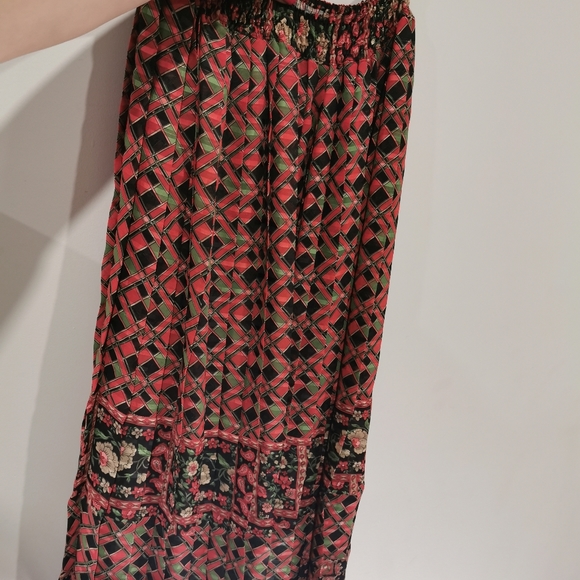Long Summer Skirt - Picture 4 of 4
